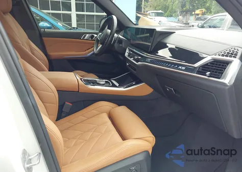 2024 BMW X5 Sdrive 40I from USA, damaged, VIN 5UX13EU09R9U74202